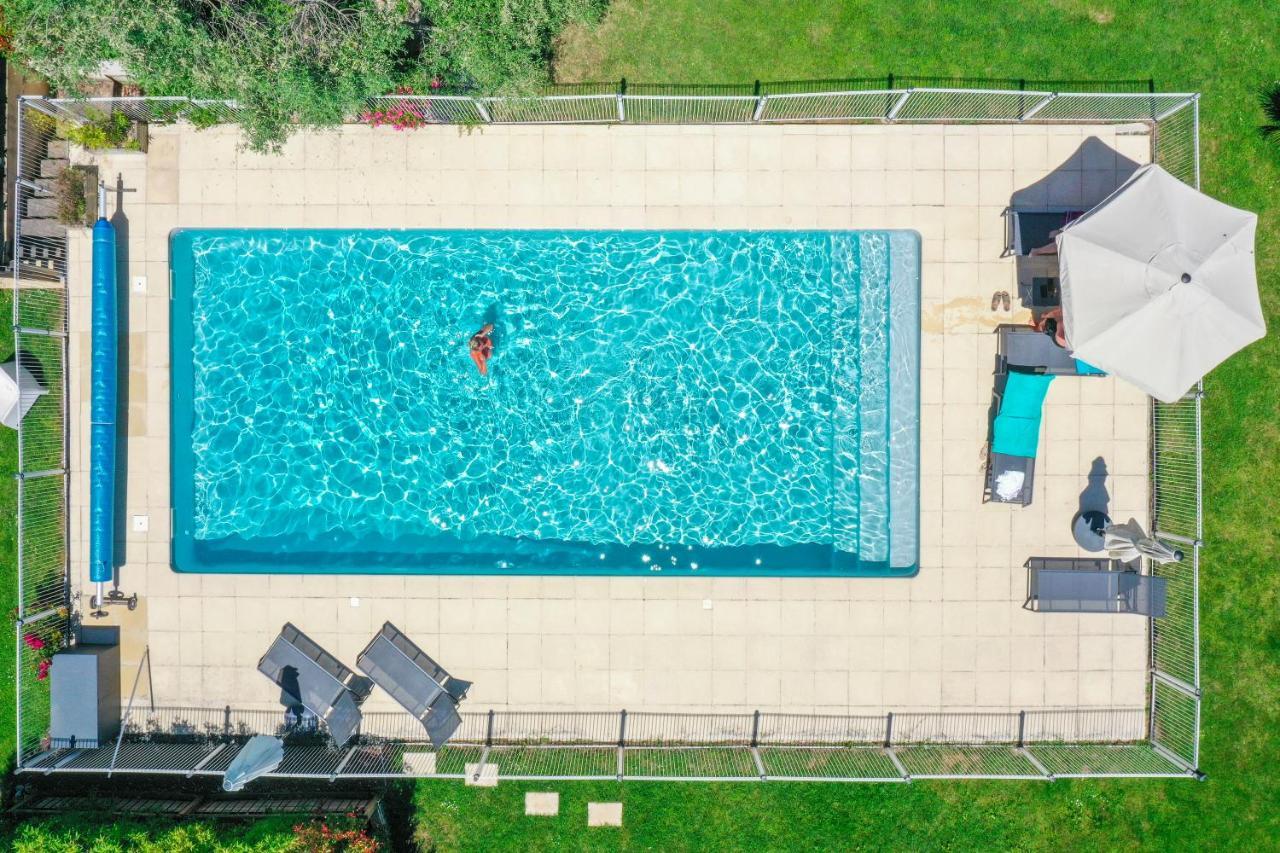 Villa Peyrigue Seysses-Saves Eksteriør billede